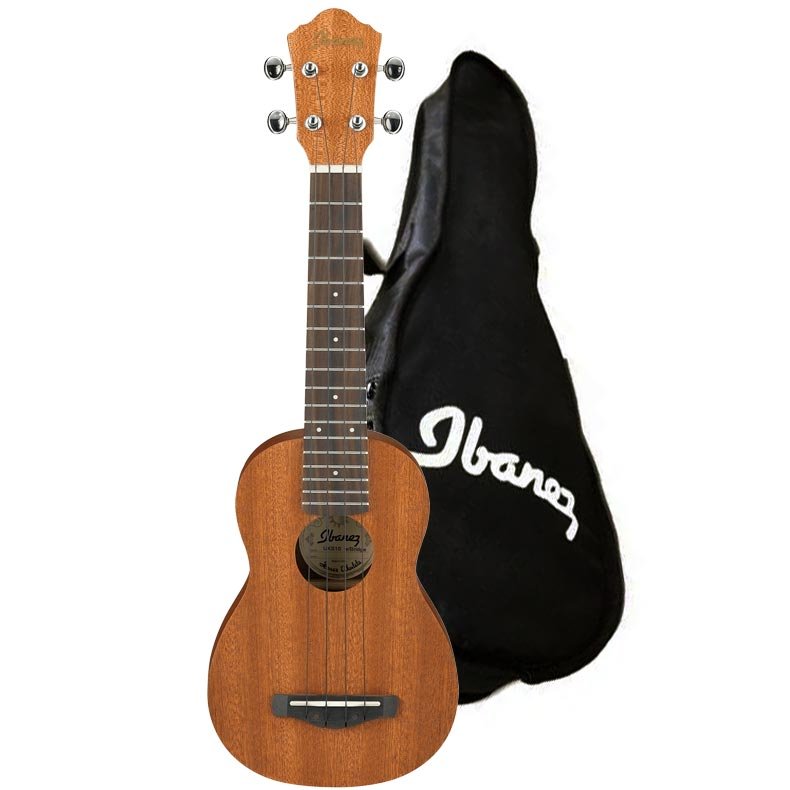 Ibanez ukulele store uks10